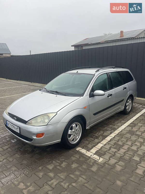 Ford Focus 2001