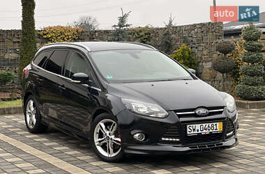 Универсал Ford Focus 2013 в Стрые