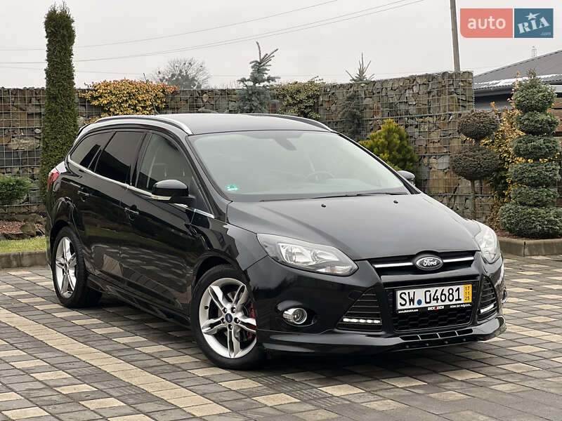 Ford Focus 2013