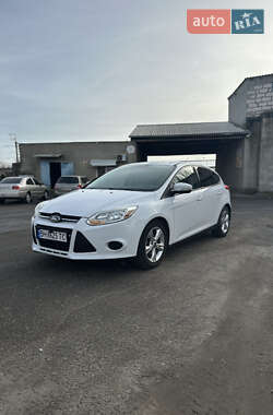 Хэтчбек Ford Focus 2014 в Одессе