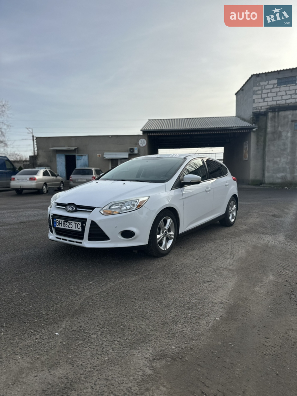 2013 Ford Focus - мініатюра 11