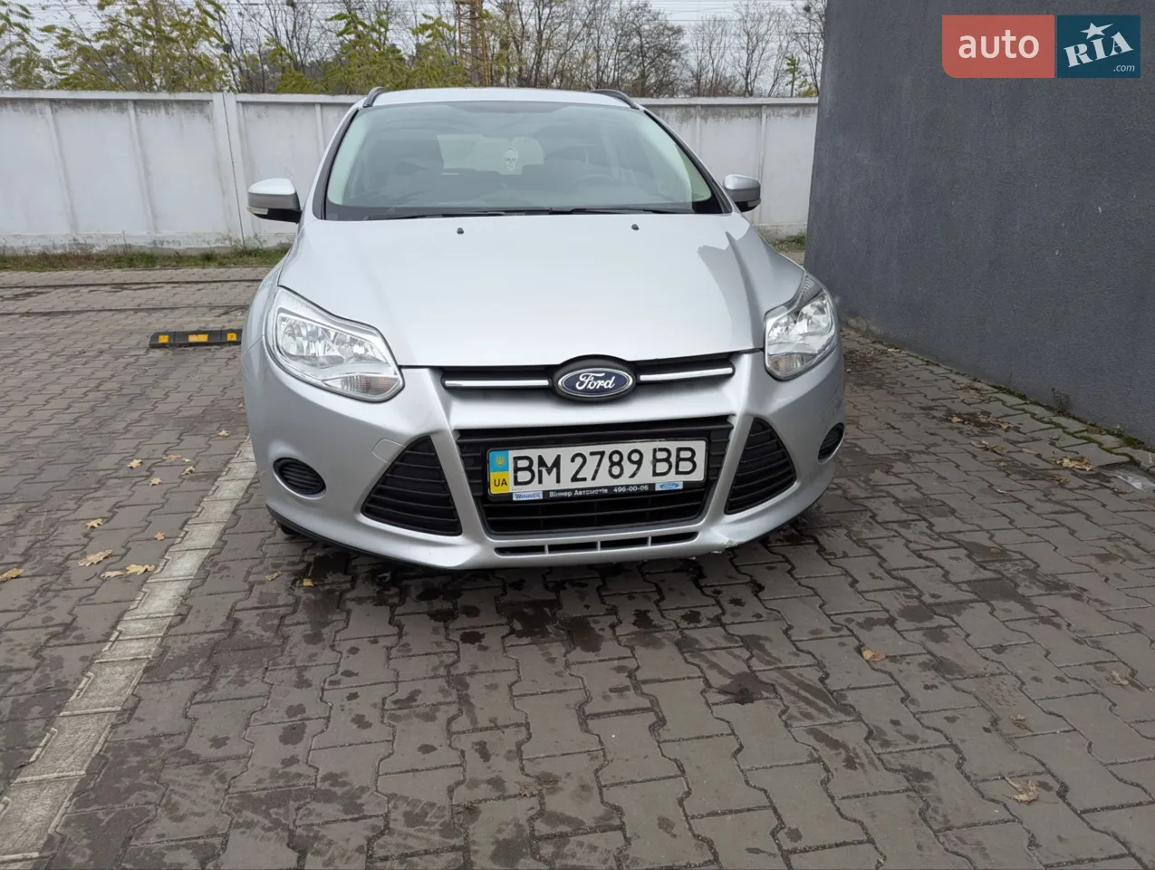 2013 Ford Focus - мініатюра 10