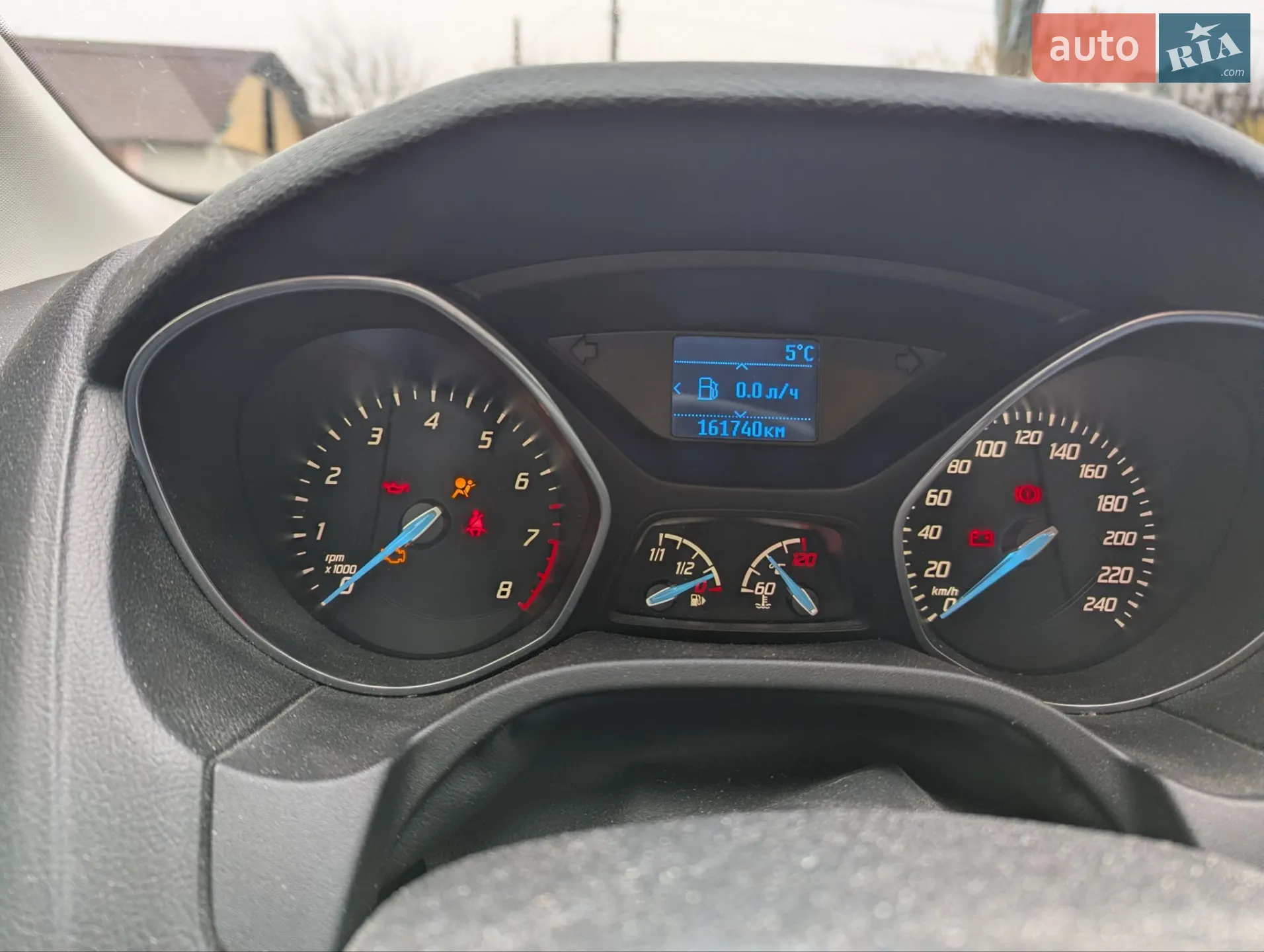 2013 Ford Focus - мініатюра 3