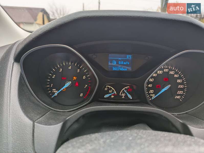 Универсал Ford Focus 2013 в Ирпене