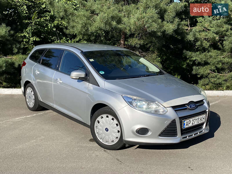 Универсал Ford Focus 2013 в Киеве