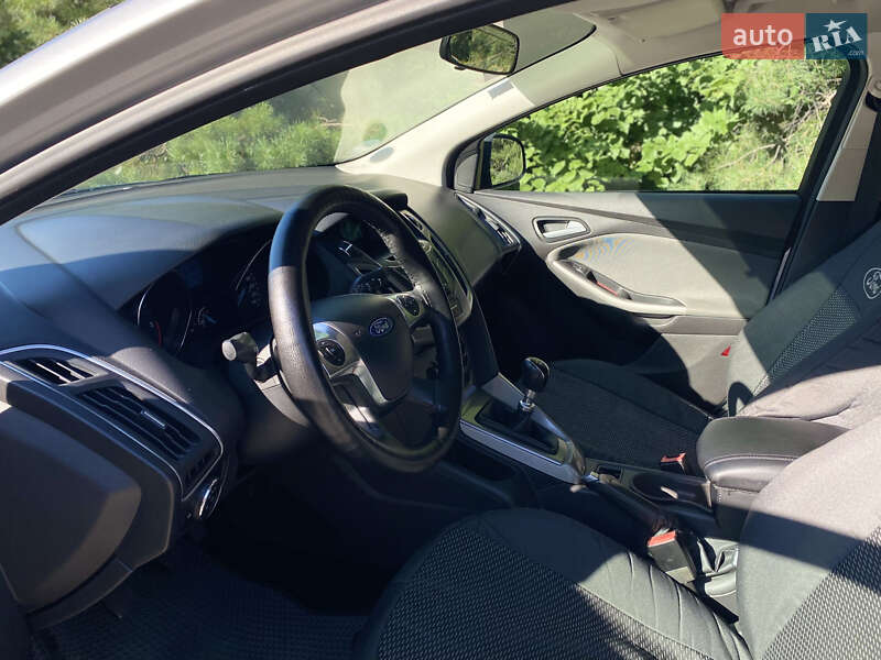 Универсал Ford Focus 2013 в Киеве