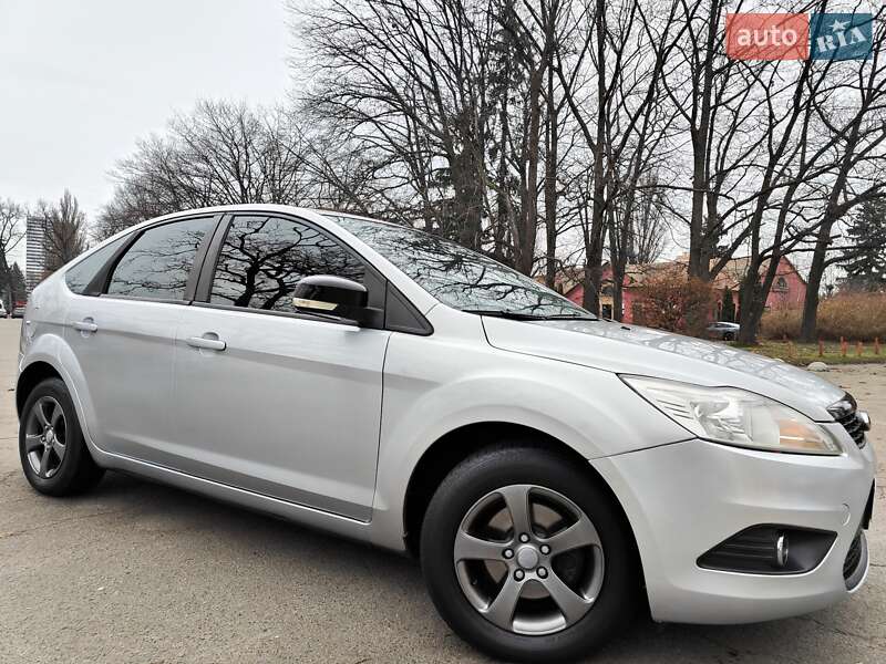 Хетчбек Ford Focus 2008 в Києві