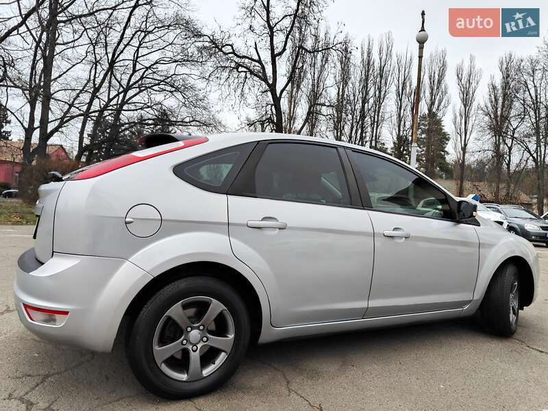 Хетчбек Ford Focus 2008 в Києві