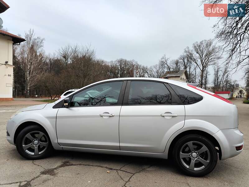 Хетчбек Ford Focus 2008 в Києві