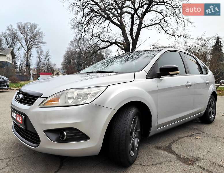 Хетчбек Ford Focus 2008 в Києві