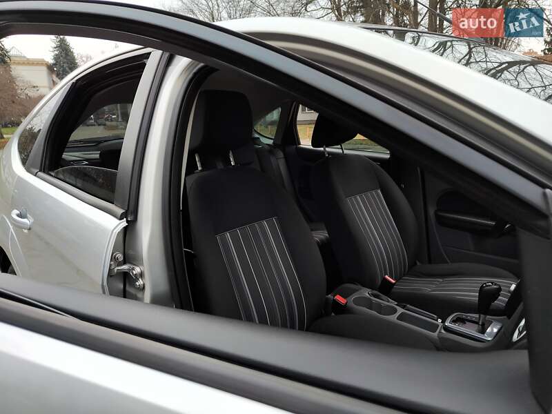 Хетчбек Ford Focus 2008 в Києві