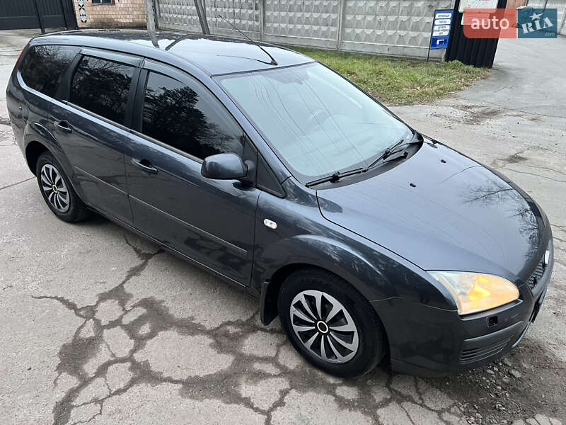 Універсал Ford Focus 2006 в Житомирі