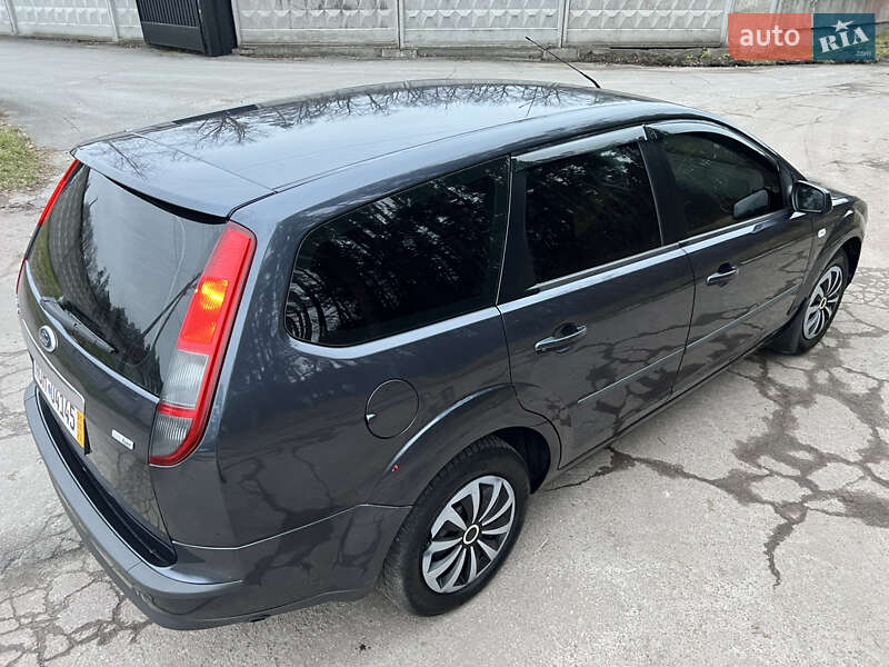 Універсал Ford Focus 2006 в Житомирі