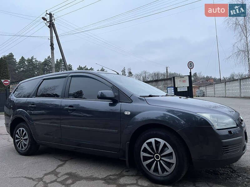 Універсал Ford Focus 2006 в Житомирі