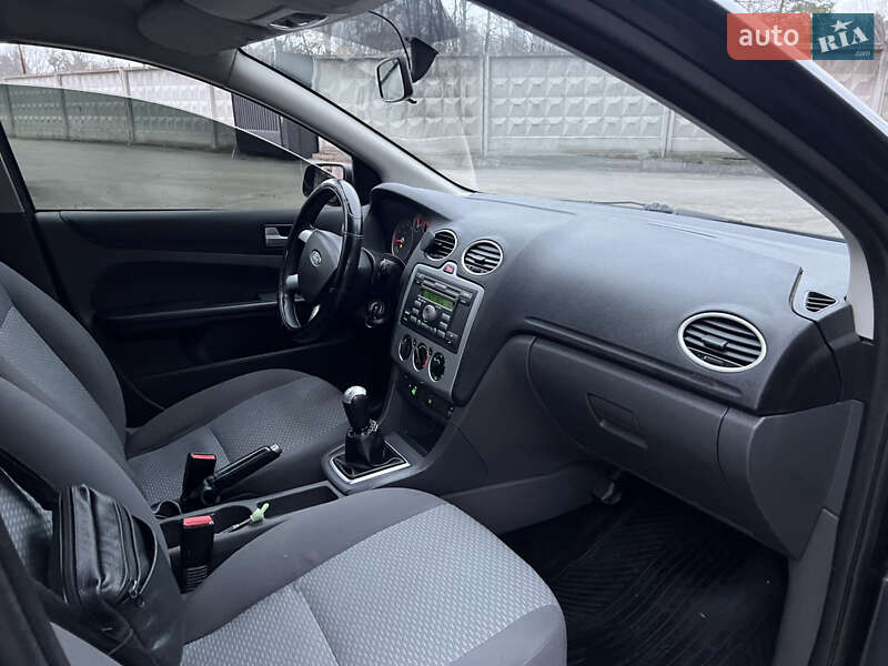 Універсал Ford Focus 2006 в Житомирі