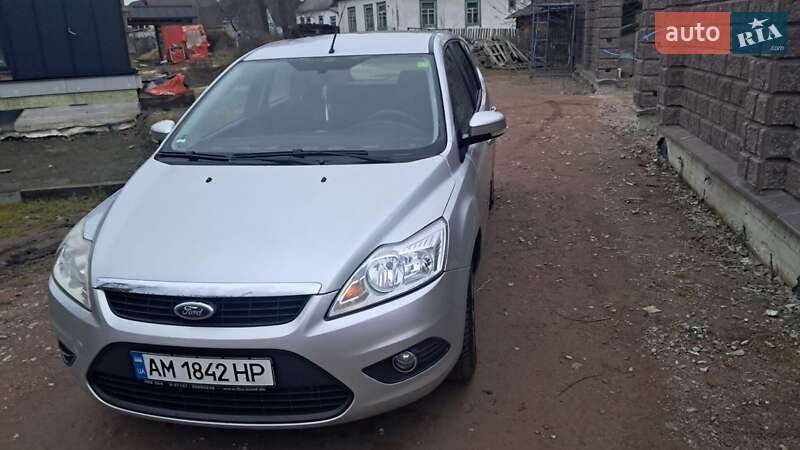 Ford Focus 2008 Ford Focus 2008