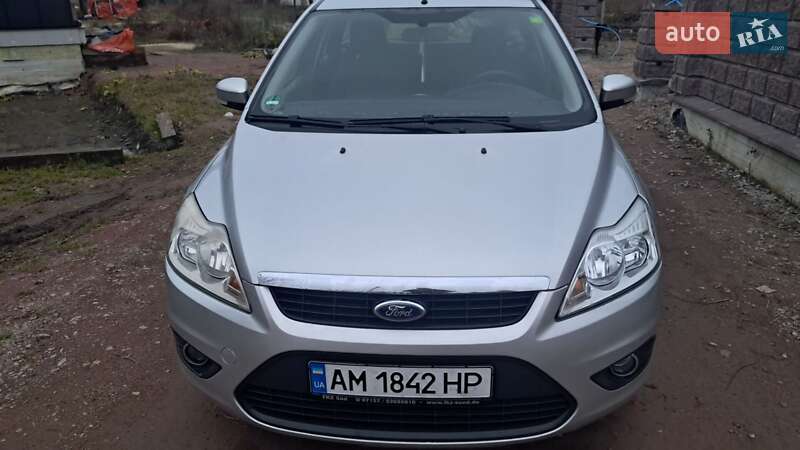 Універсал Ford Focus 2008 в Коростені