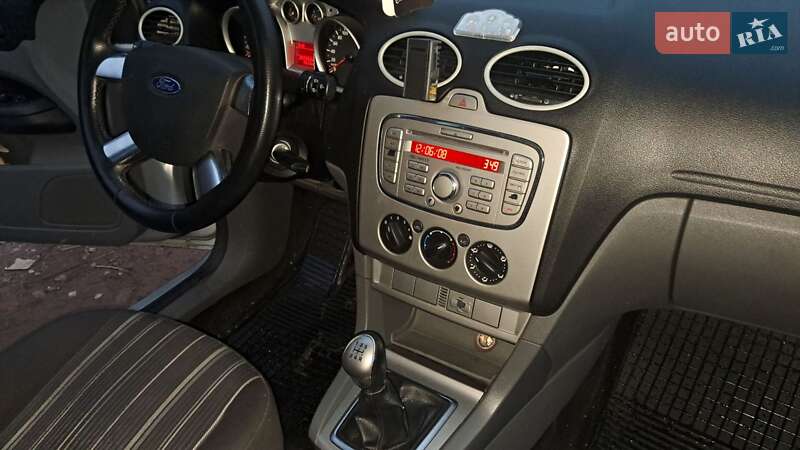 Універсал Ford Focus 2008 в Коростені
