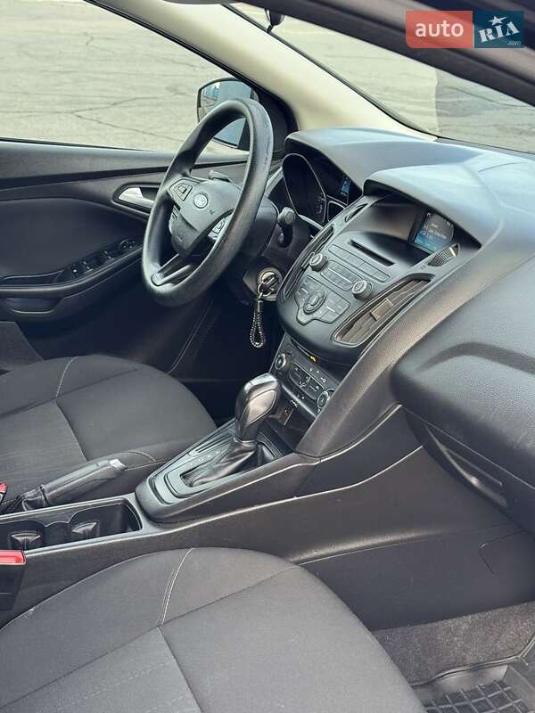 Седан Ford Focus 2016 в Ужгороде фото 3 Седан Ford Focus 2016 в Ужгороде