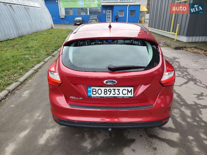 Хетчбек Ford Focus 2011 в Хмельницькому