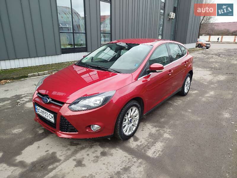 Хетчбек Ford Focus 2011 в Хмельницькому