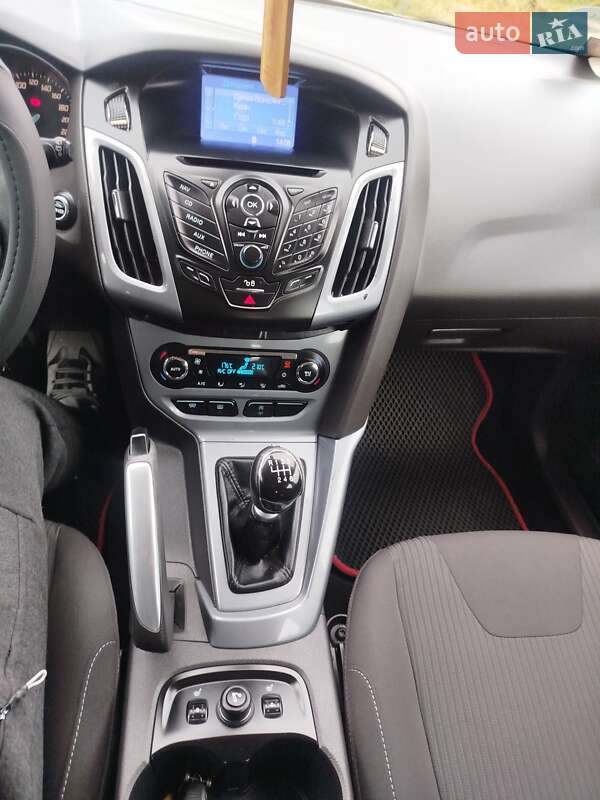 Хетчбек Ford Focus 2011 в Хмельницькому