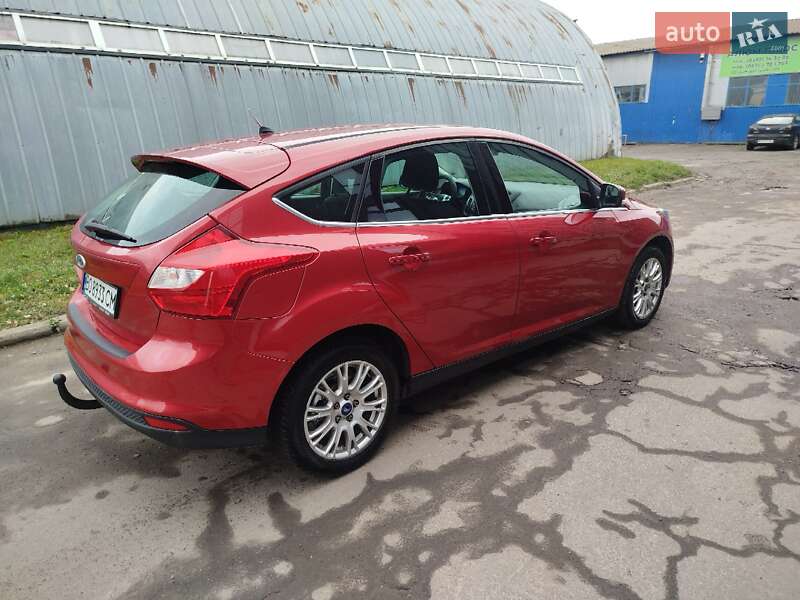 Хетчбек Ford Focus 2011 в Хмельницькому