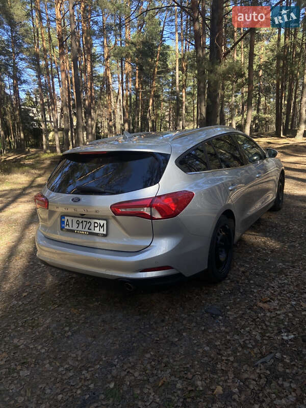 Универсал Ford Focus 2019 в Вышгороде
