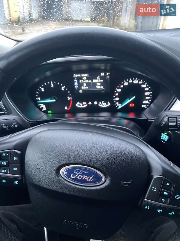 Универсал Ford Focus 2019 в Вышгороде