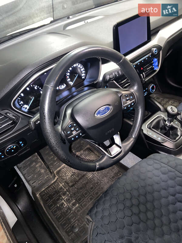 Универсал Ford Focus 2019 в Вышгороде