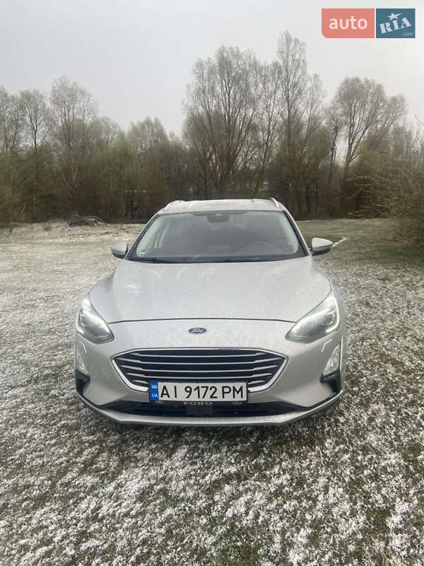 Универсал Ford Focus 2019 в Вышгороде