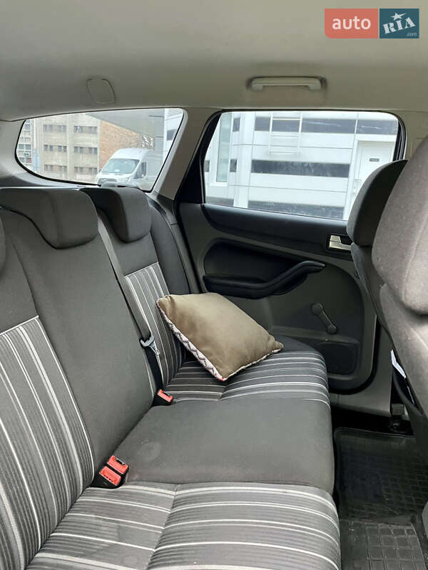Універсал Ford Focus 2008 в Черкасах фото 10 Універсал Ford Focus 2008 в Черкасах