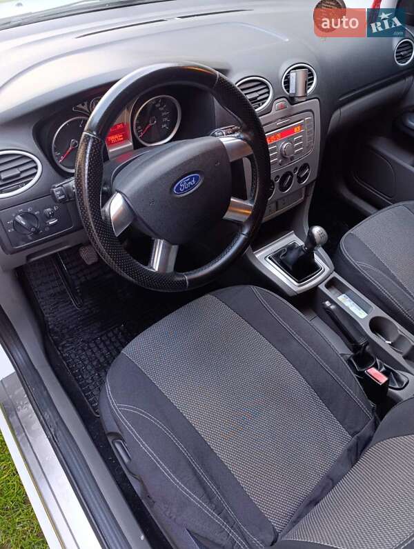 Універсал Ford Focus 2008 в Ужгороді фото 3 Універсал Ford Focus 2008 в Ужгороді