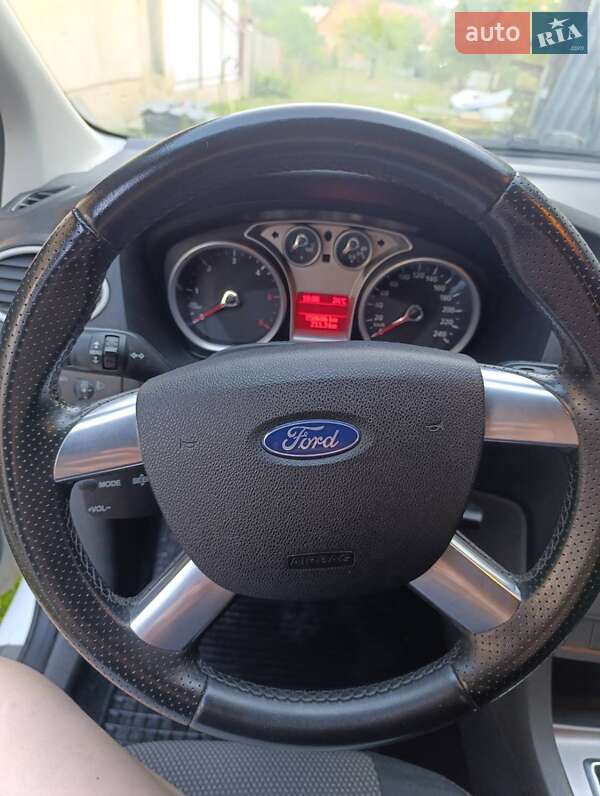 Універсал Ford Focus 2008 в Ужгороді фото 8 Універсал Ford Focus 2008 в Ужгороді