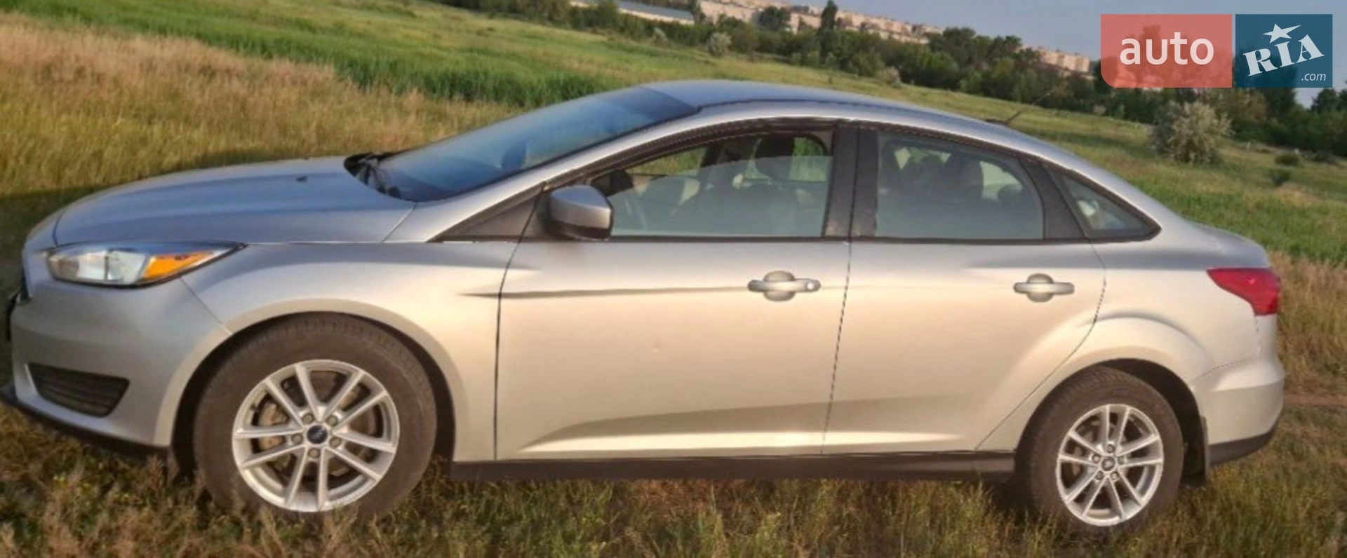2018 Ford Focus - мініатюра 5
