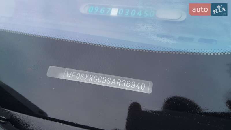 Універсал Ford Focus 2010 в Дрогобичі