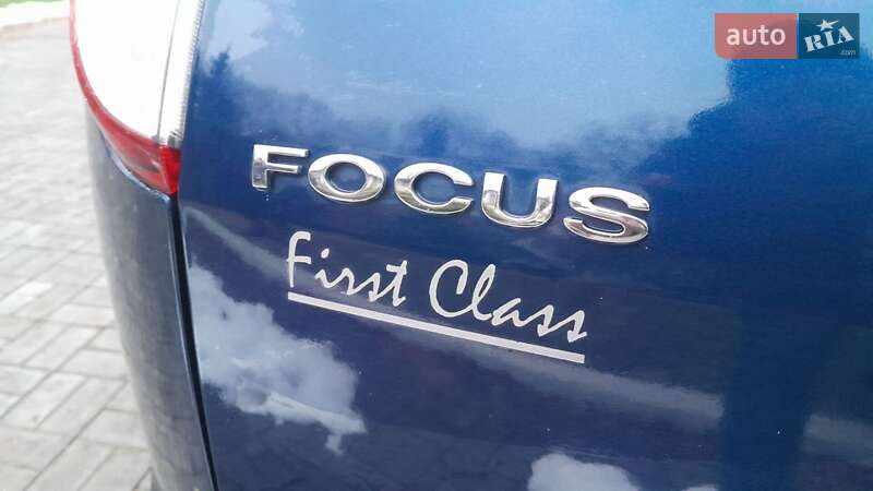 Універсал Ford Focus 2010 в Дрогобичі