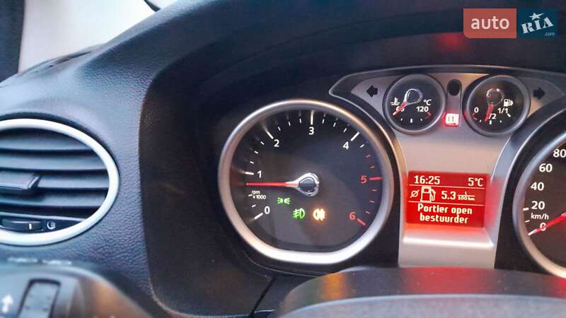 Універсал Ford Focus 2010 в Дрогобичі