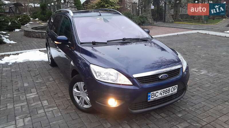 Універсал Ford Focus 2010 в Дрогобичі