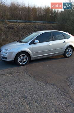 Хетчбек Ford Focus 2007 в Ужгороді