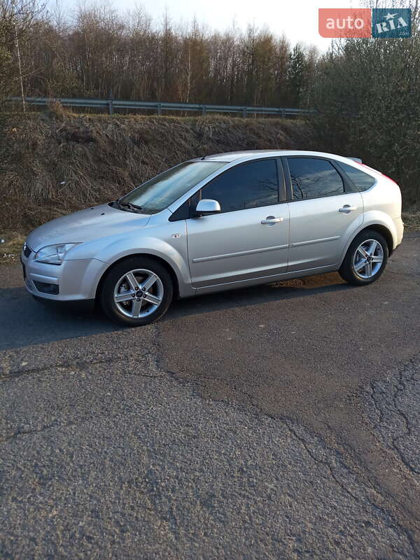 Ford Focus 2007