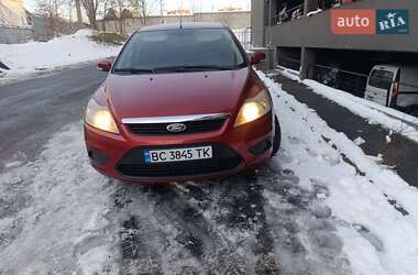 Хэтчбек Ford Focus 2009 в Львове