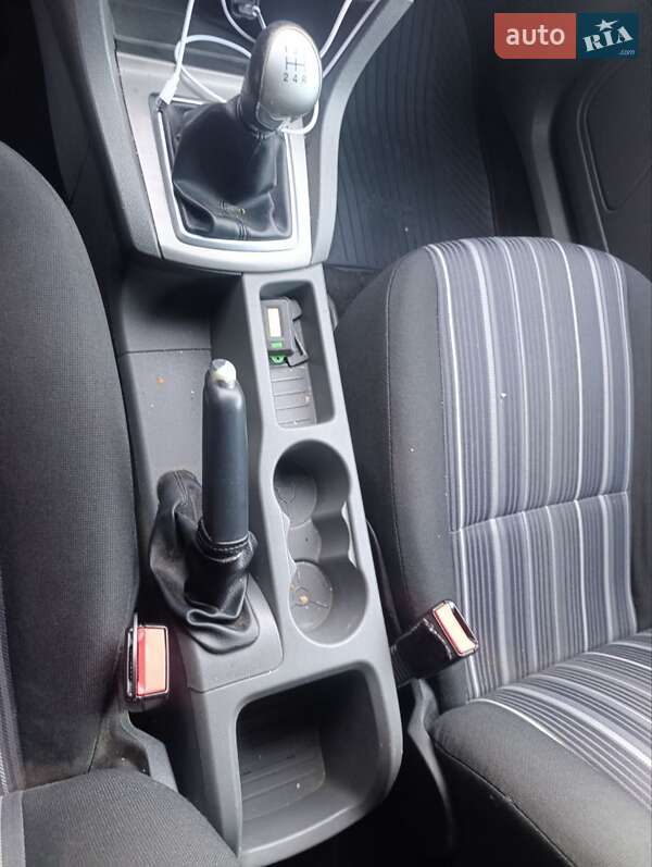 Хэтчбек Ford Focus 2009 в Львове