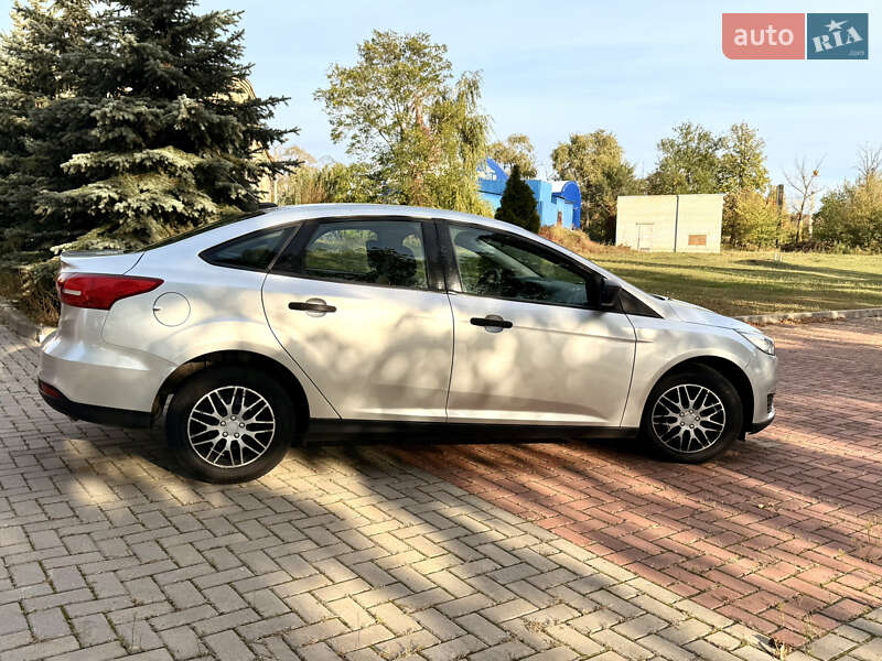 Седан Ford Focus 2016 в Харкові