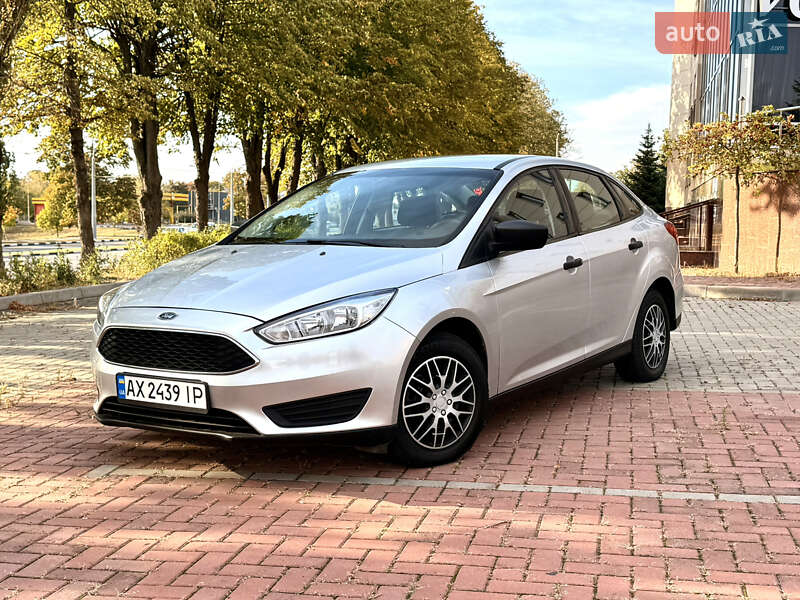 Седан Ford Focus 2016 в Харкові