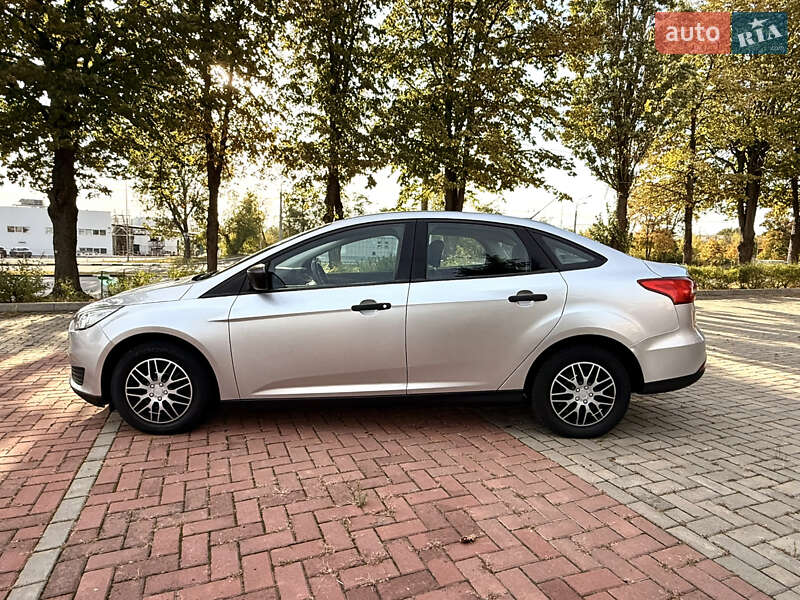 Седан Ford Focus 2016 в Харкові