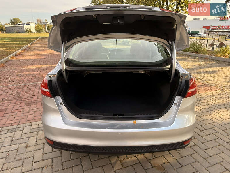 Седан Ford Focus 2016 в Харкові