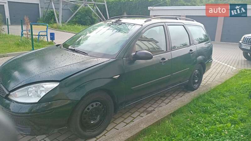 Универсал Ford Focus 2004 в Тернополе