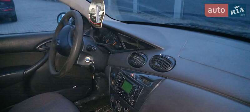 Универсал Ford Focus 2004 в Тернополе