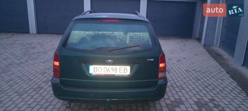 Универсал Ford Focus 2004 в Тернополе